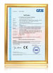 China Jiaxing Kenyue Medical Equipment Co., Ltd. Certificações
