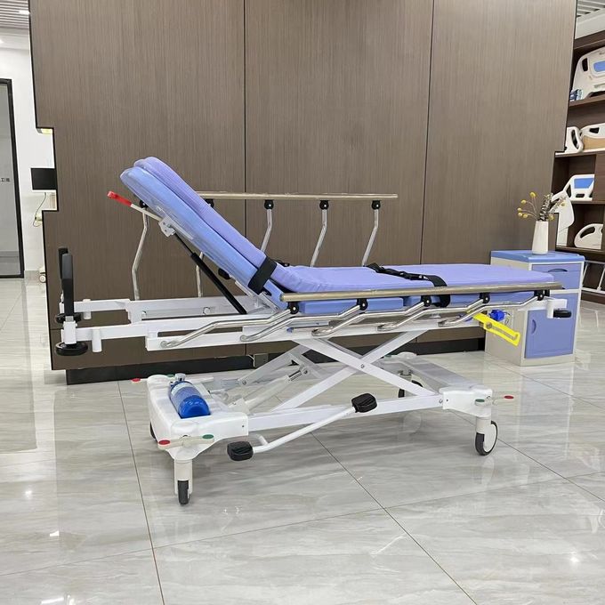 Mobiliário hospitalar de aço inoxidável 1
